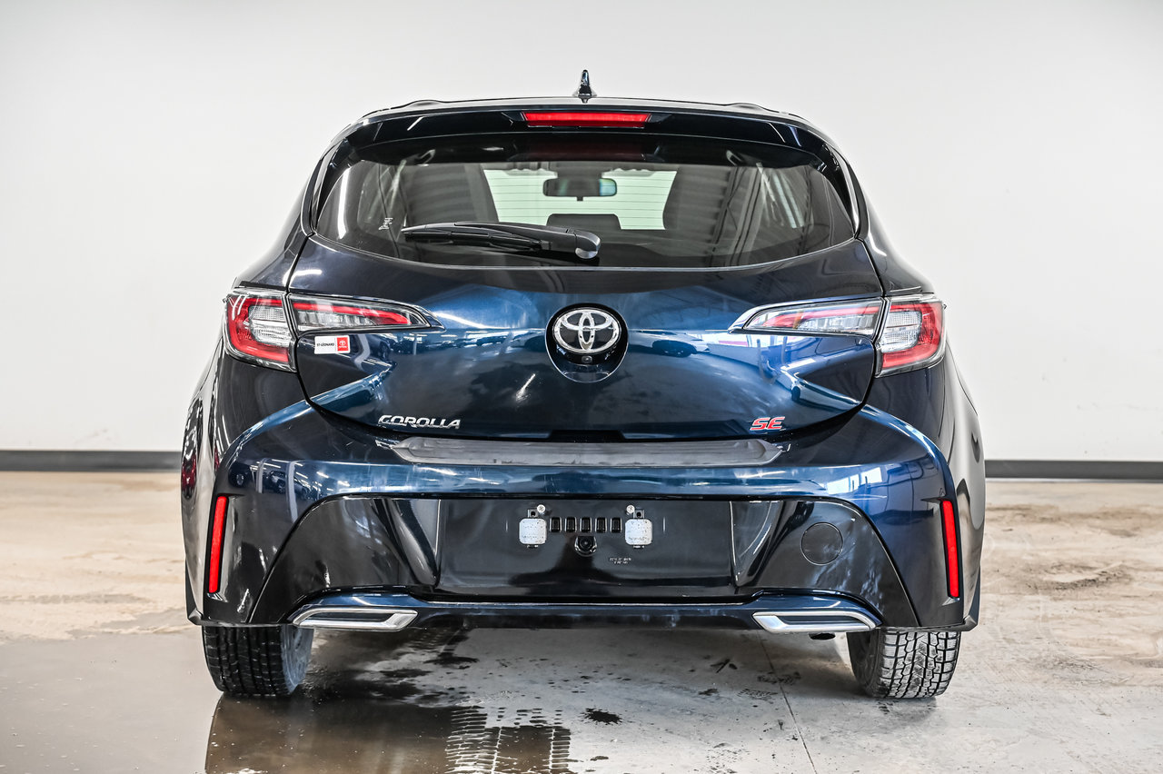 2022 Toyota Corolla Hatchback Base-4