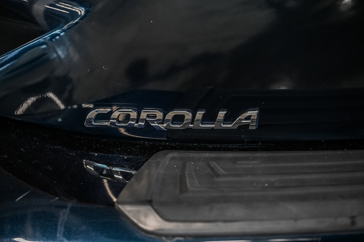 2022 Toyota Corolla Hatchback Base-5