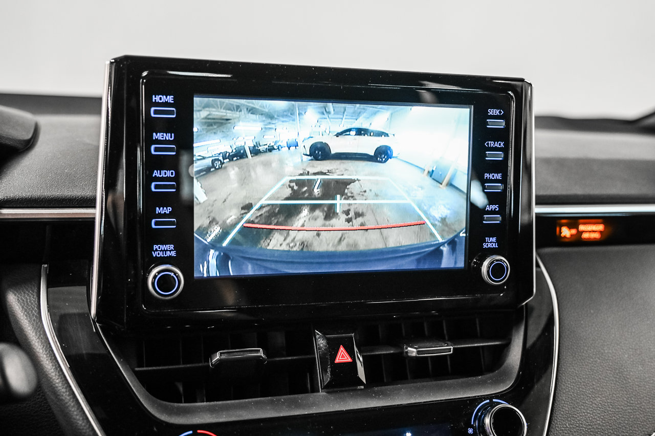 2022 Toyota Corolla Hatchback Base-16