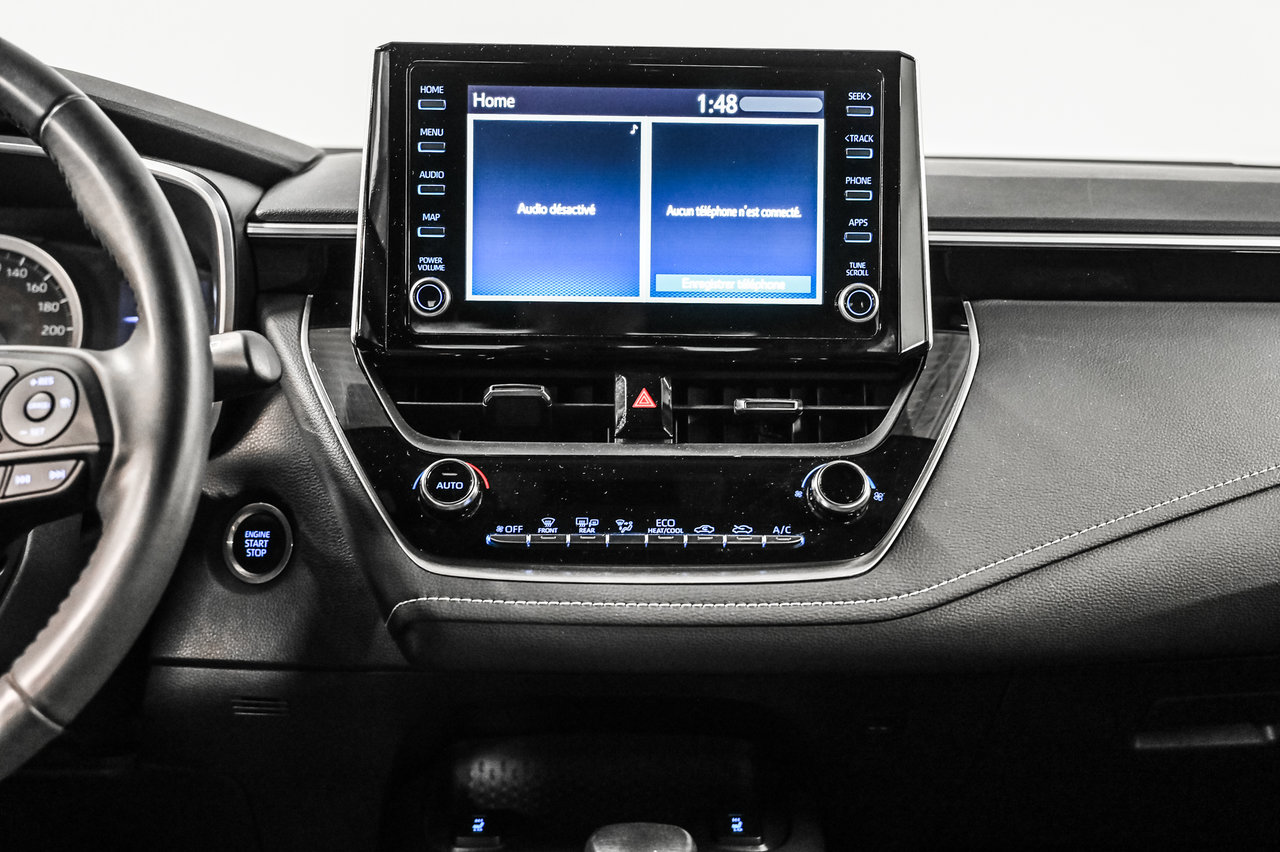 2022 Toyota Corolla Hatchback Base-20