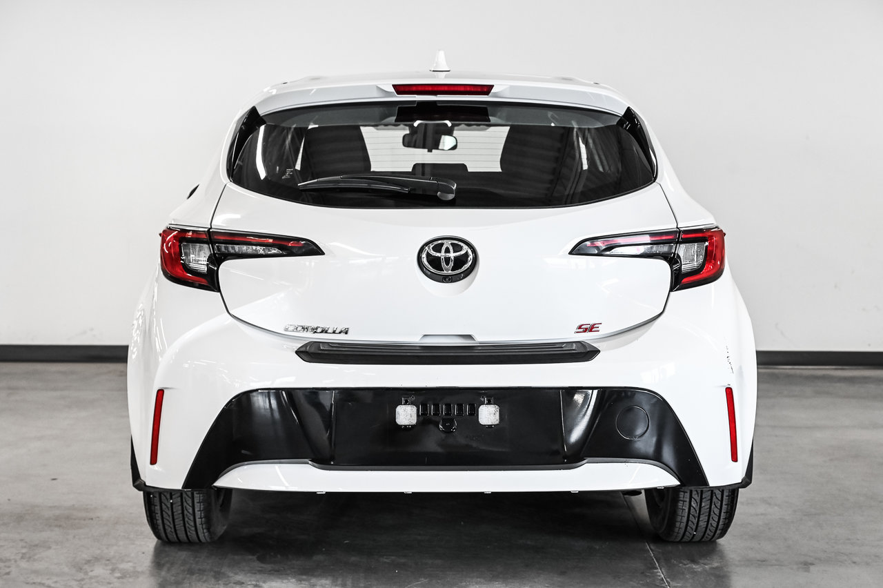 2023 Toyota Corolla Hatchback Base-3