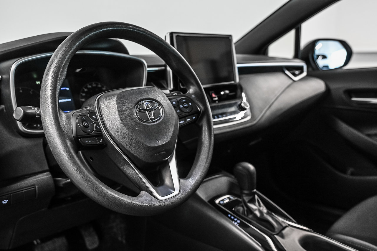 2023 Toyota Corolla Hatchback Base-6