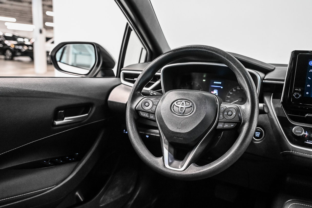 2023 Toyota Corolla Hatchback Base-16