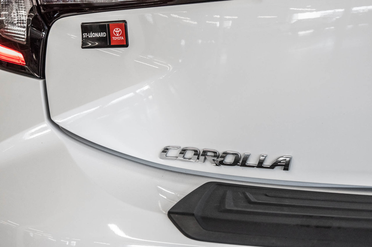 2023 Toyota Corolla Hatchback Base-8