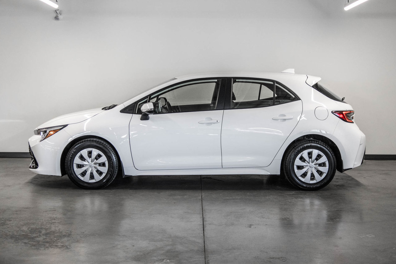 2023 Toyota Corolla Hatchback Base-4