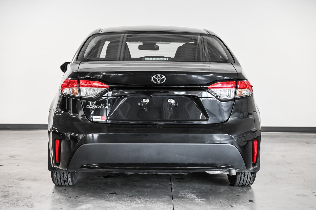 Toyota Corolla L 2022-4