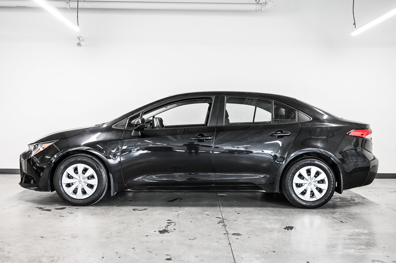 Toyota Corolla L 2022-2