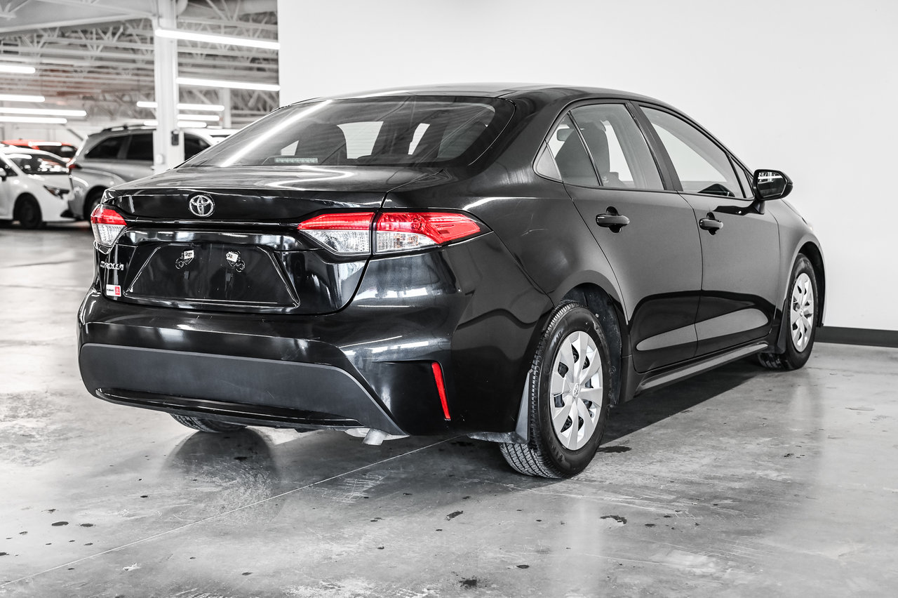 Toyota Corolla L 2022-5