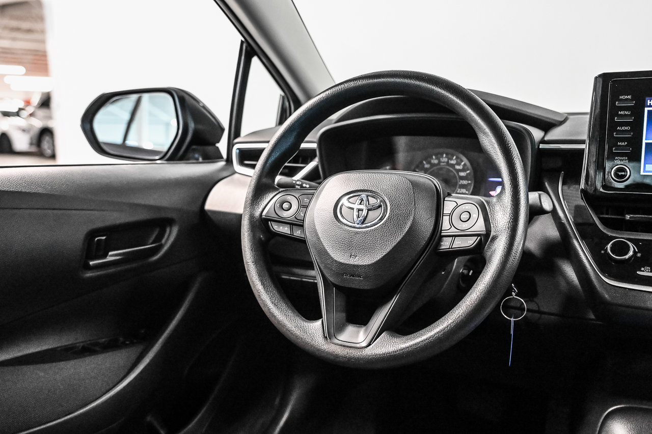 Toyota Corolla L 2022-16