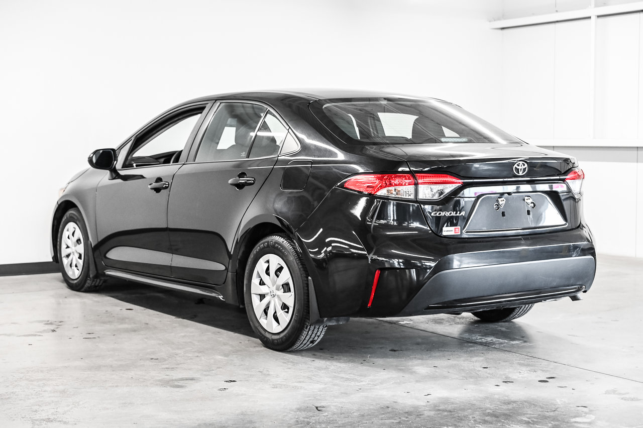 Toyota Corolla L 2022-3