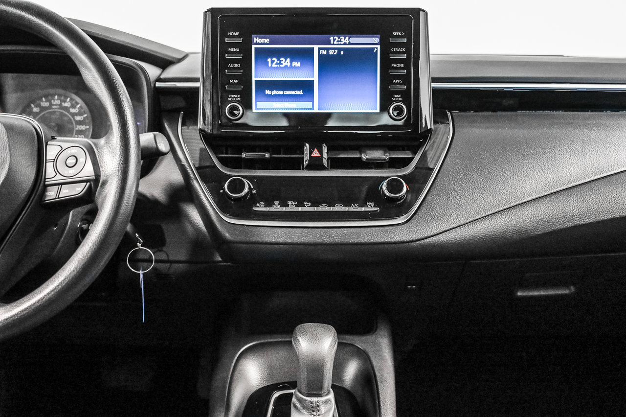 Toyota Corolla L 2022-17
