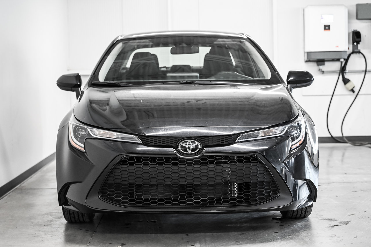 Toyota Corolla L 2022-1