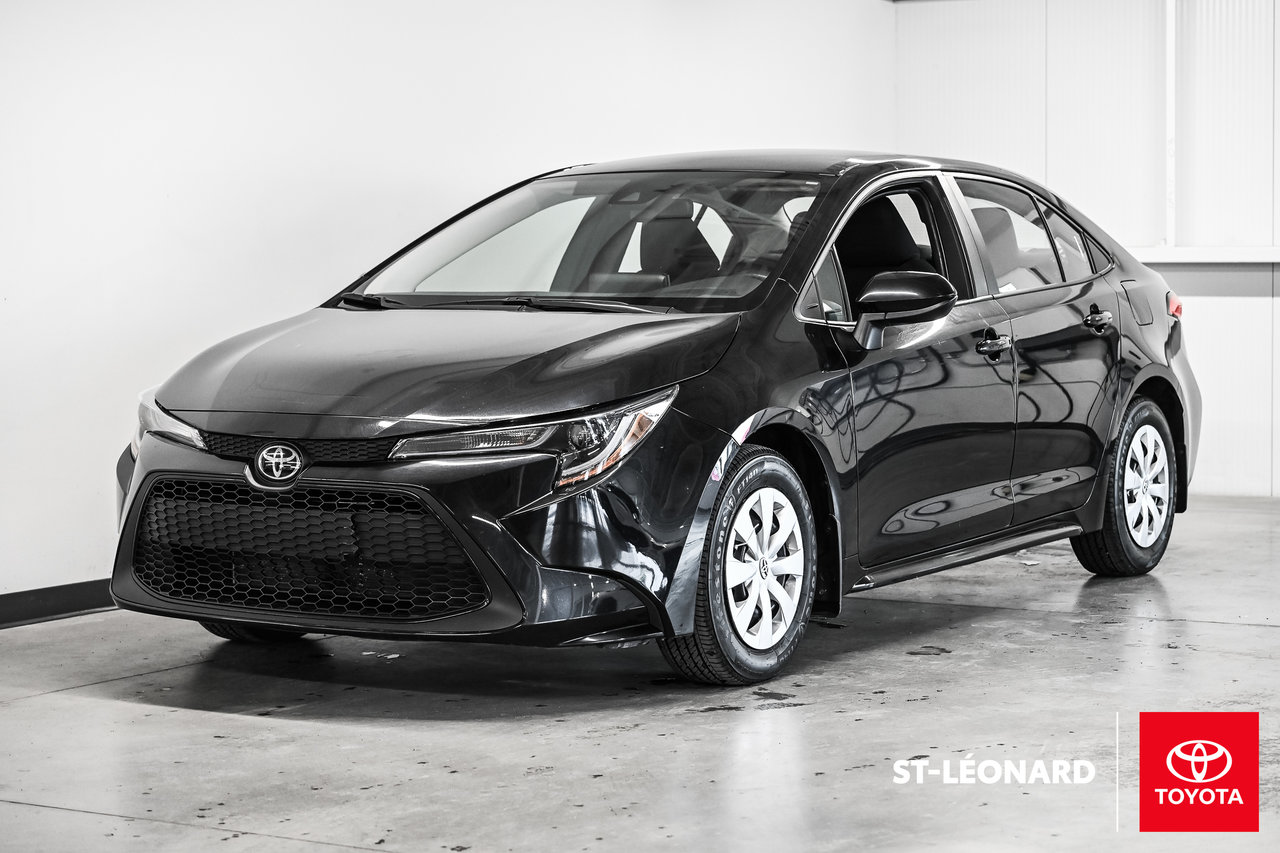 Toyota Corolla L 2022-0