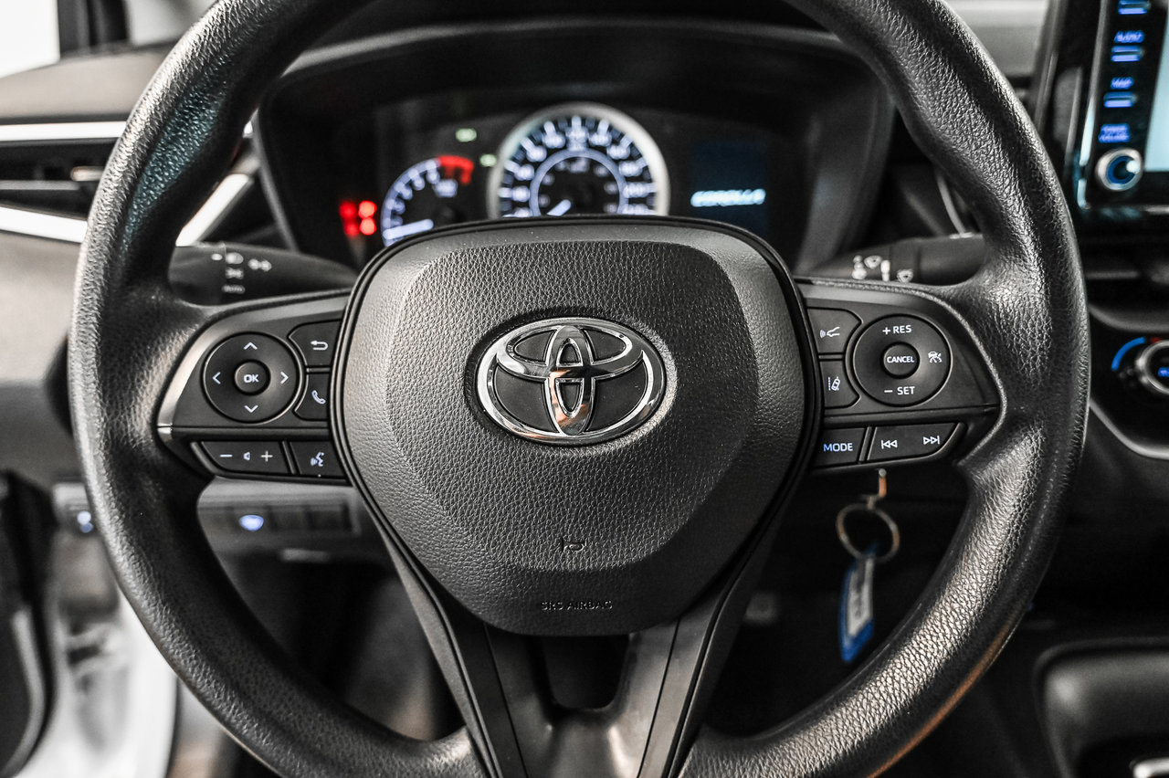 2022 Toyota Corolla LE-8