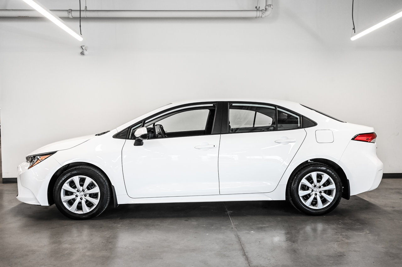 2022 Toyota Corolla LE-2