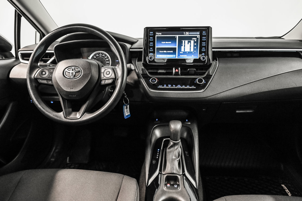 2022 Toyota Corolla LE-15