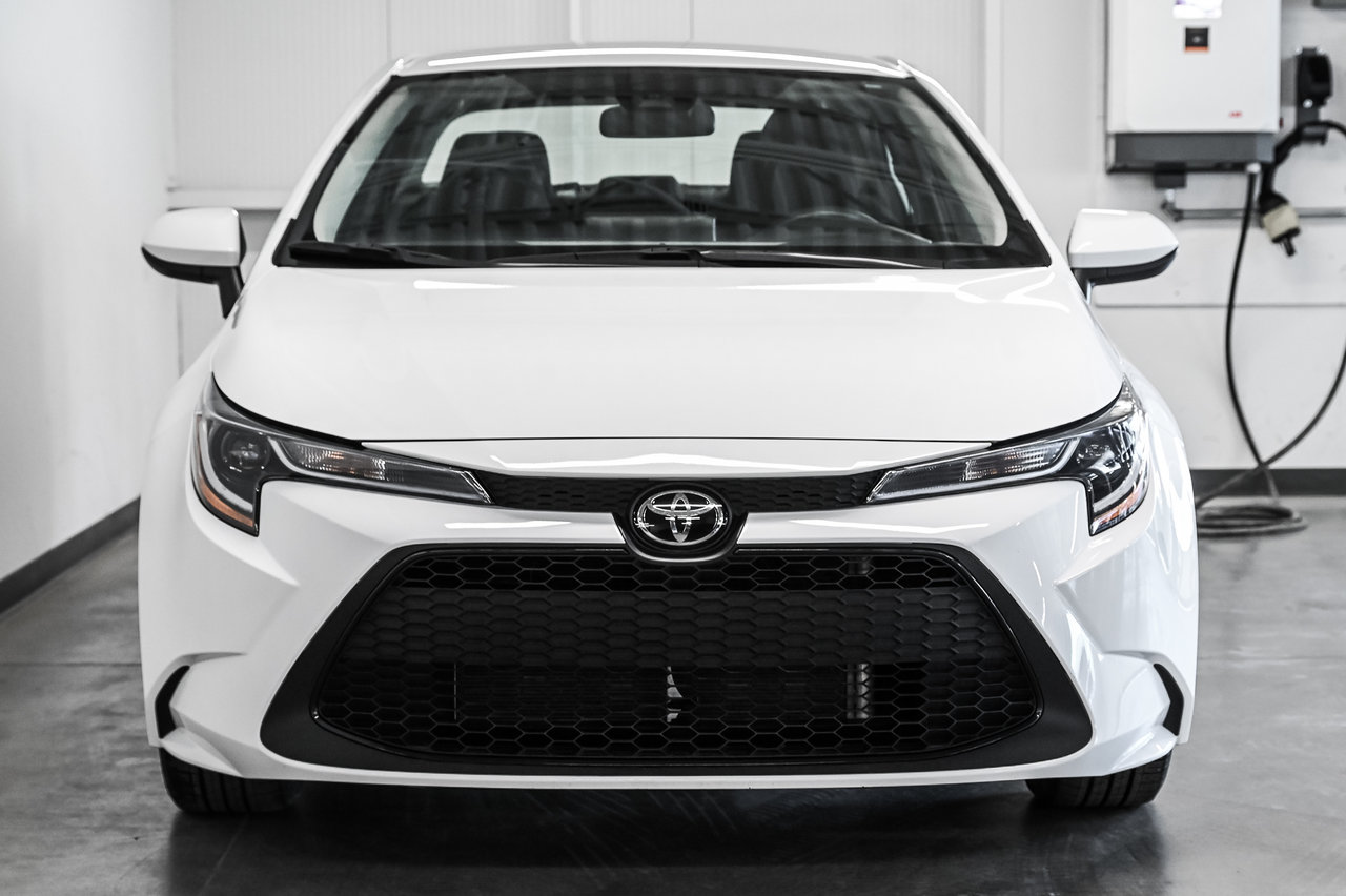 2022 Toyota Corolla LE-1