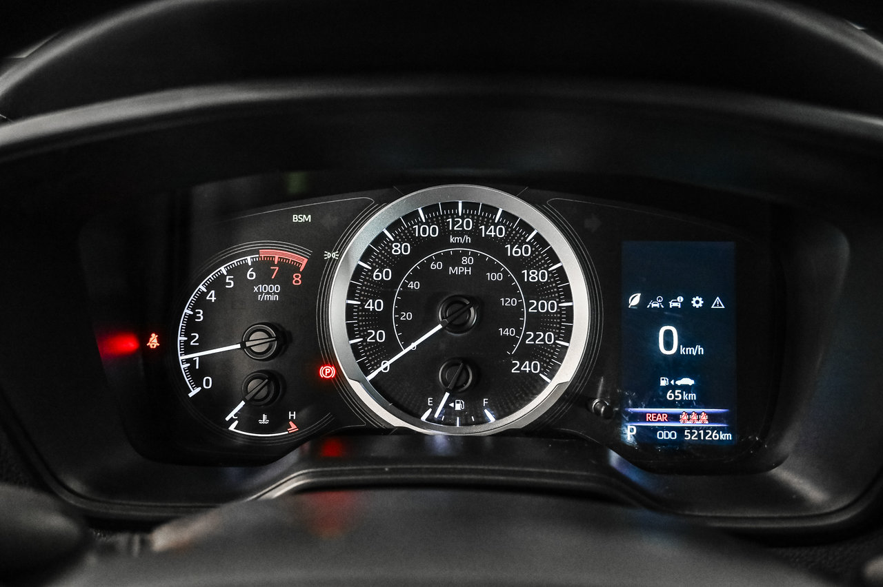 2022 Toyota Corolla LE-9