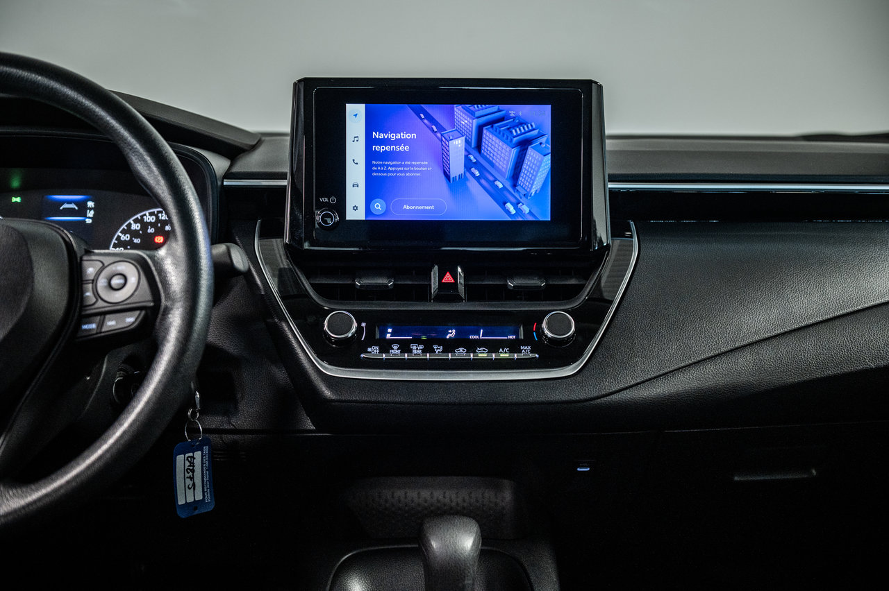 2023 Toyota Corolla L-25