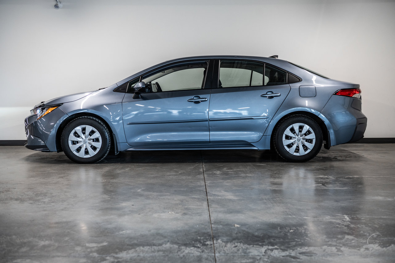 2023 Toyota Corolla L-4