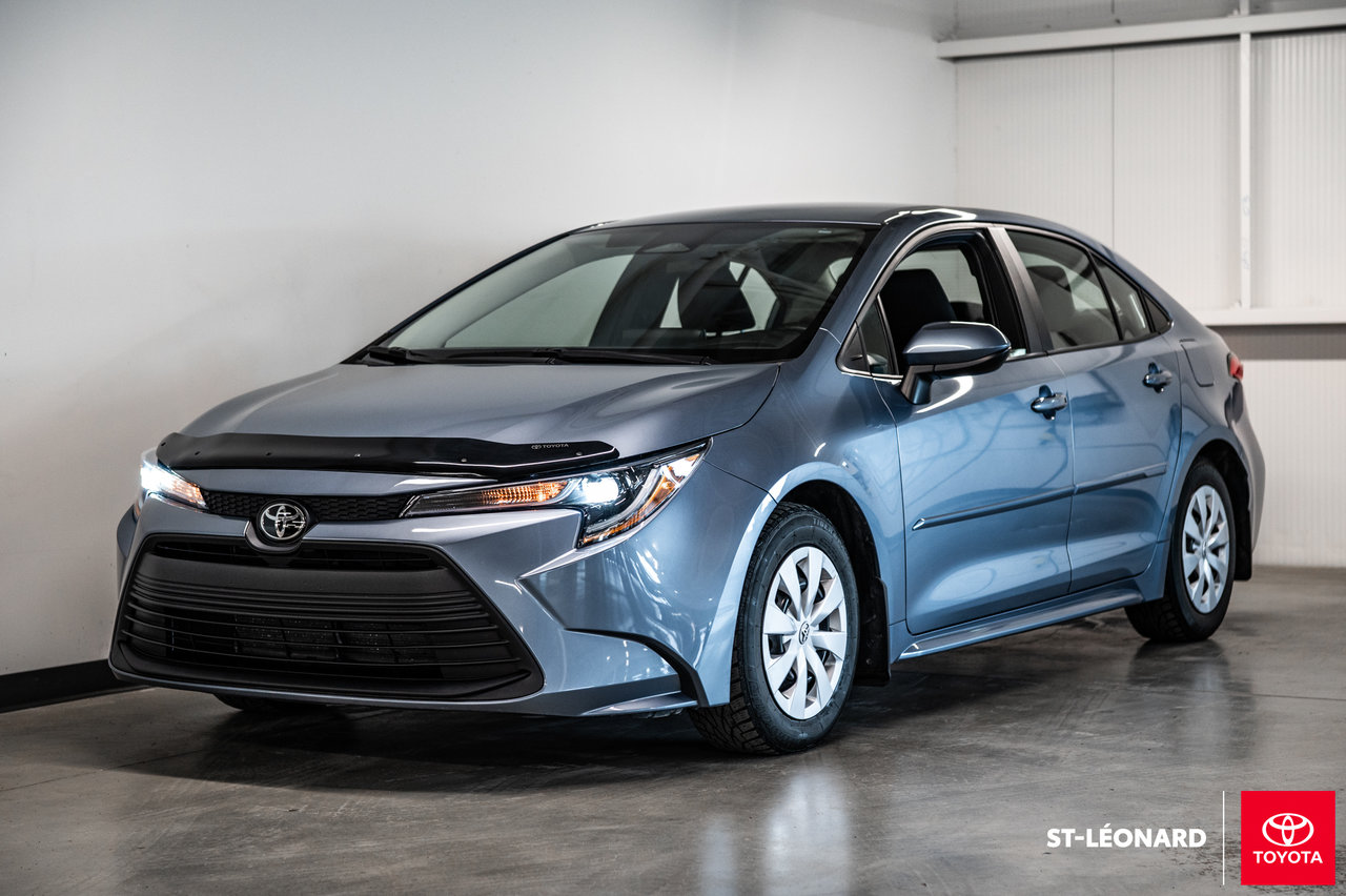 2023 Toyota Corolla L-0