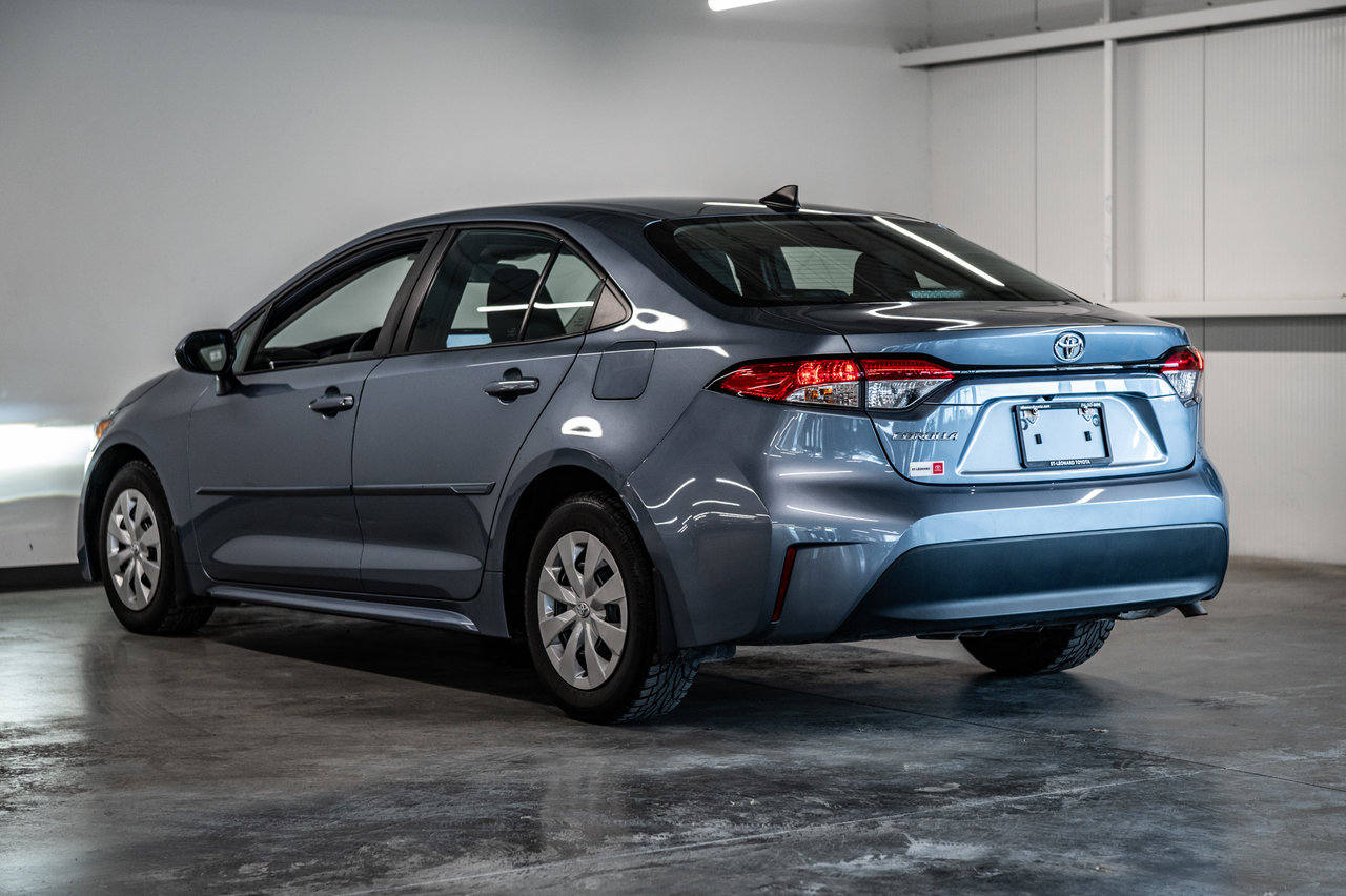 2023 Toyota Corolla L-5