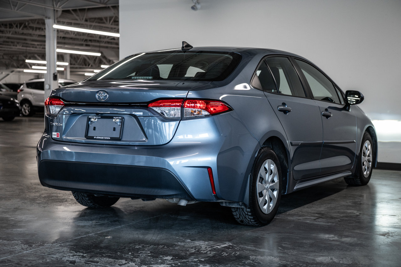 2023 Toyota Corolla L-7