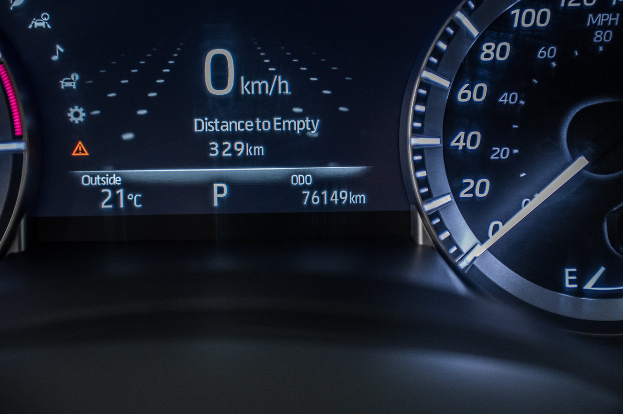 Toyota Highlander LE 2023-20