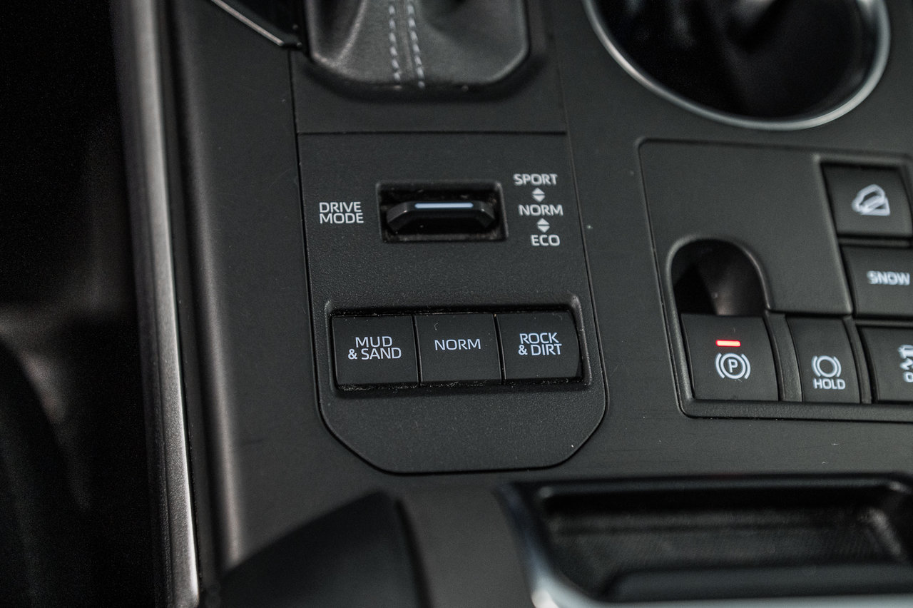 Toyota Highlander LE 2023-26