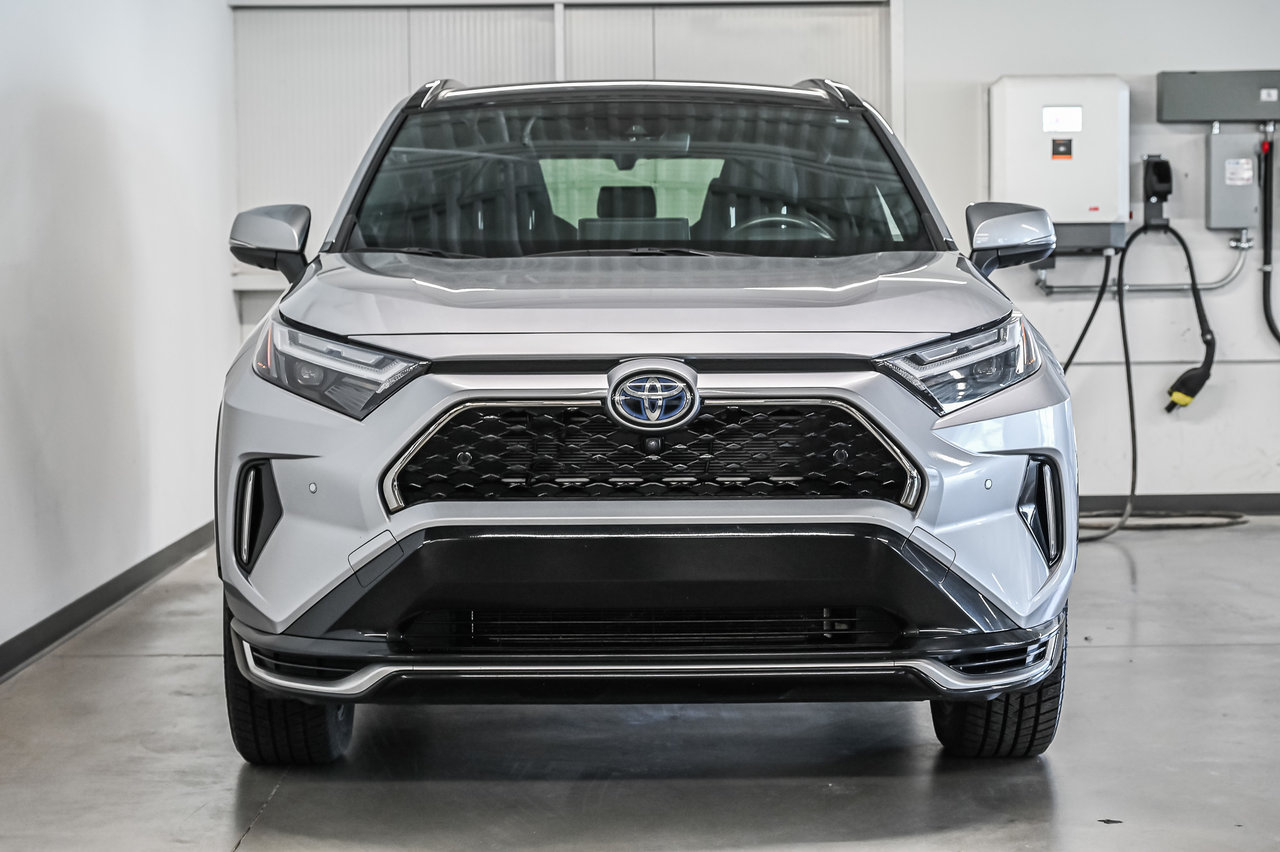 2022 Toyota RAV4 Prime XSE-1