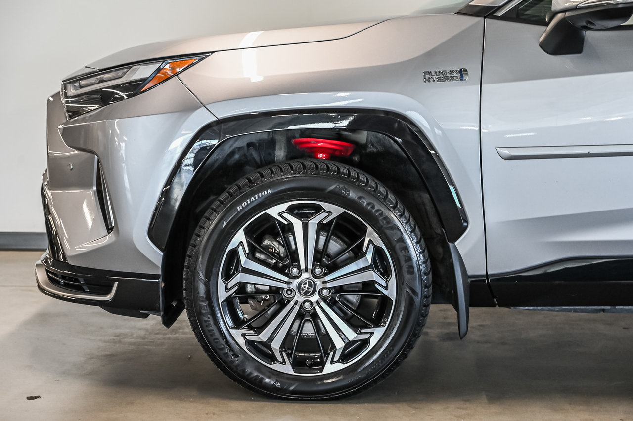 2022 Toyota RAV4 Prime XSE-3