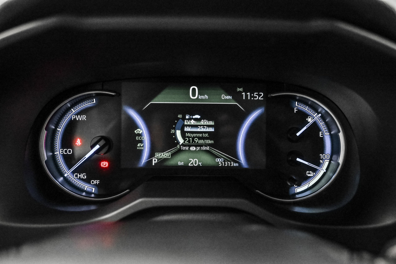 2022 Toyota RAV4 Prime XSE-18