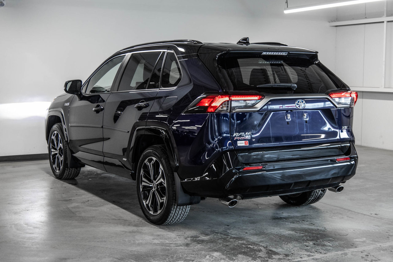 2023 Toyota RAV4 Prime XSE-7