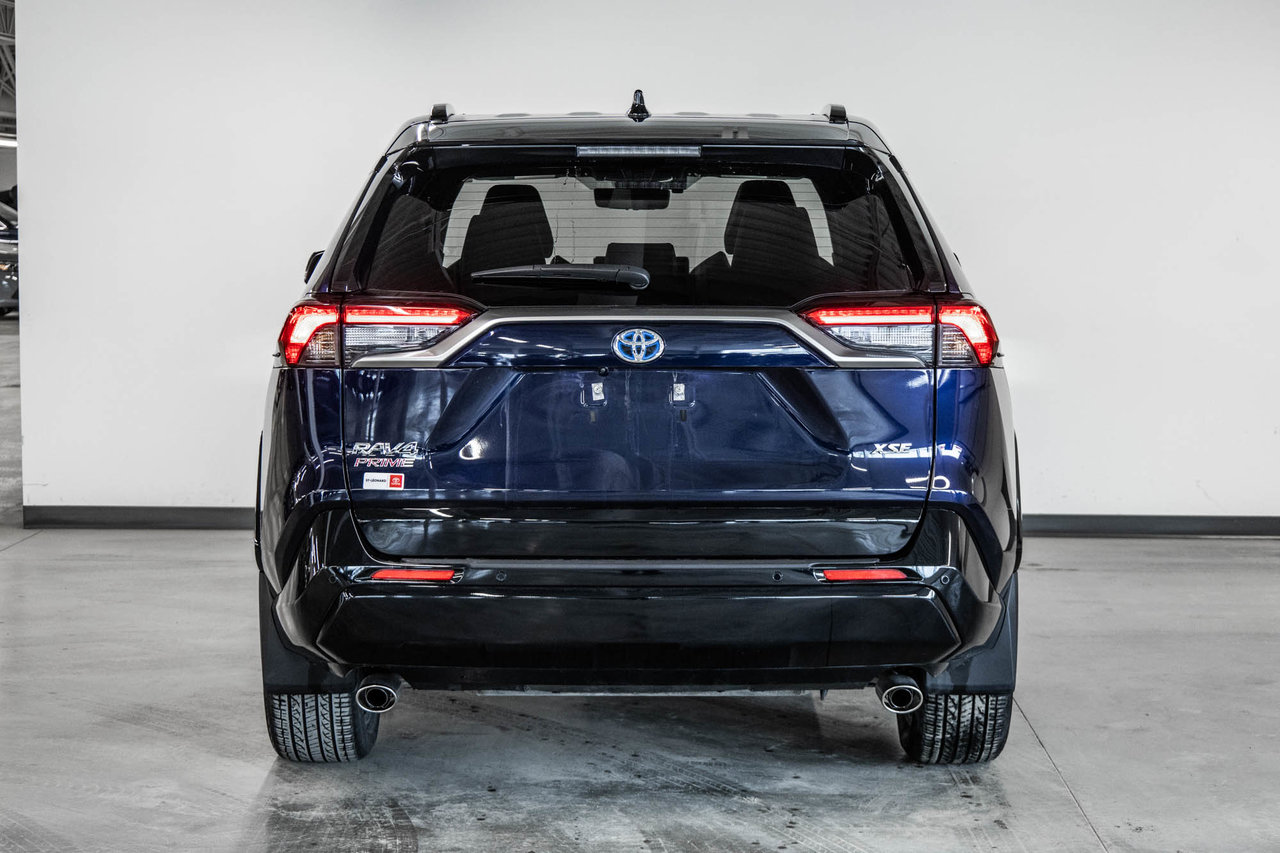 2023 Toyota RAV4 Prime XSE-8