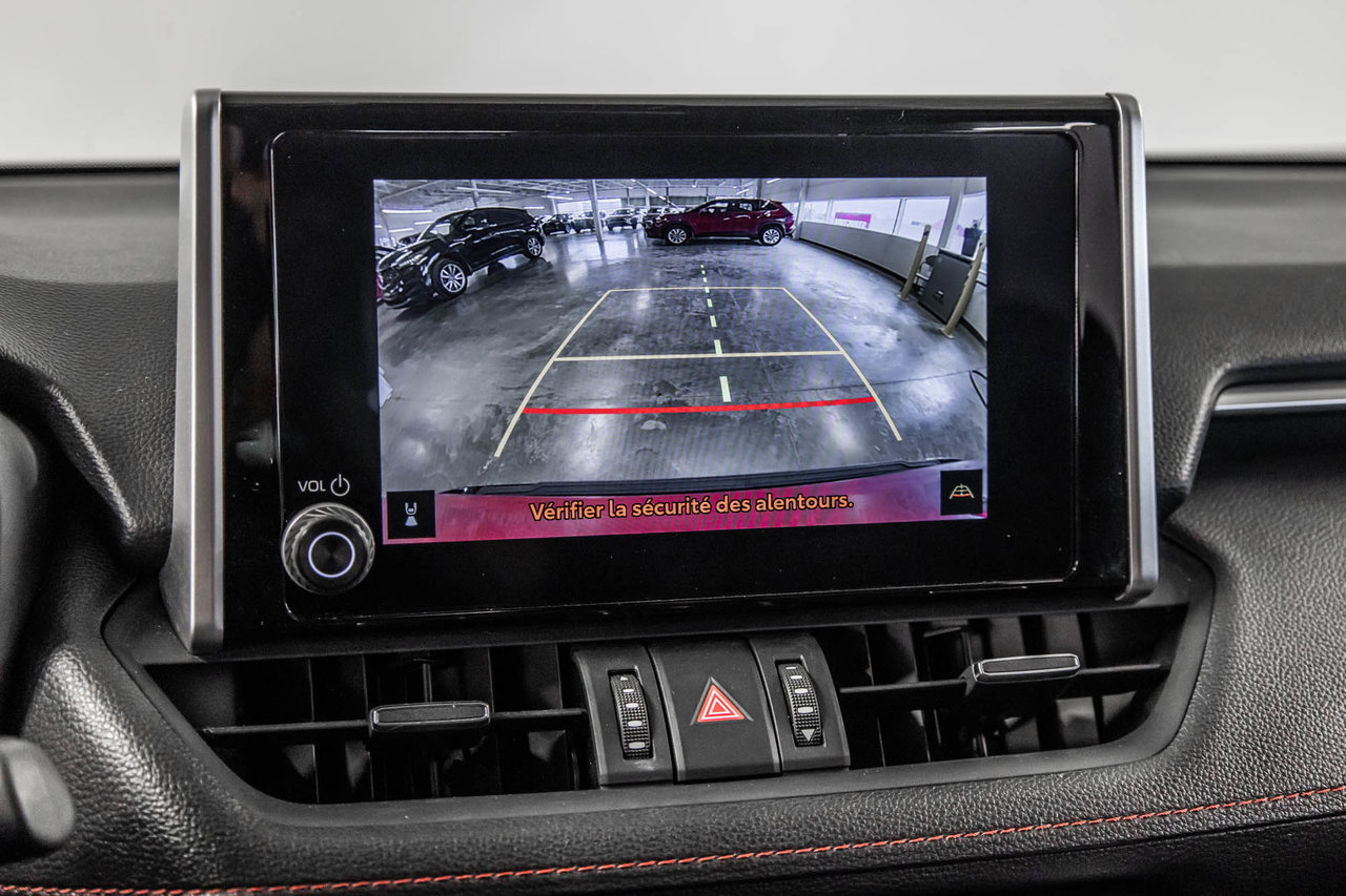 Toyota RAV4 Prime XSE 2024-30