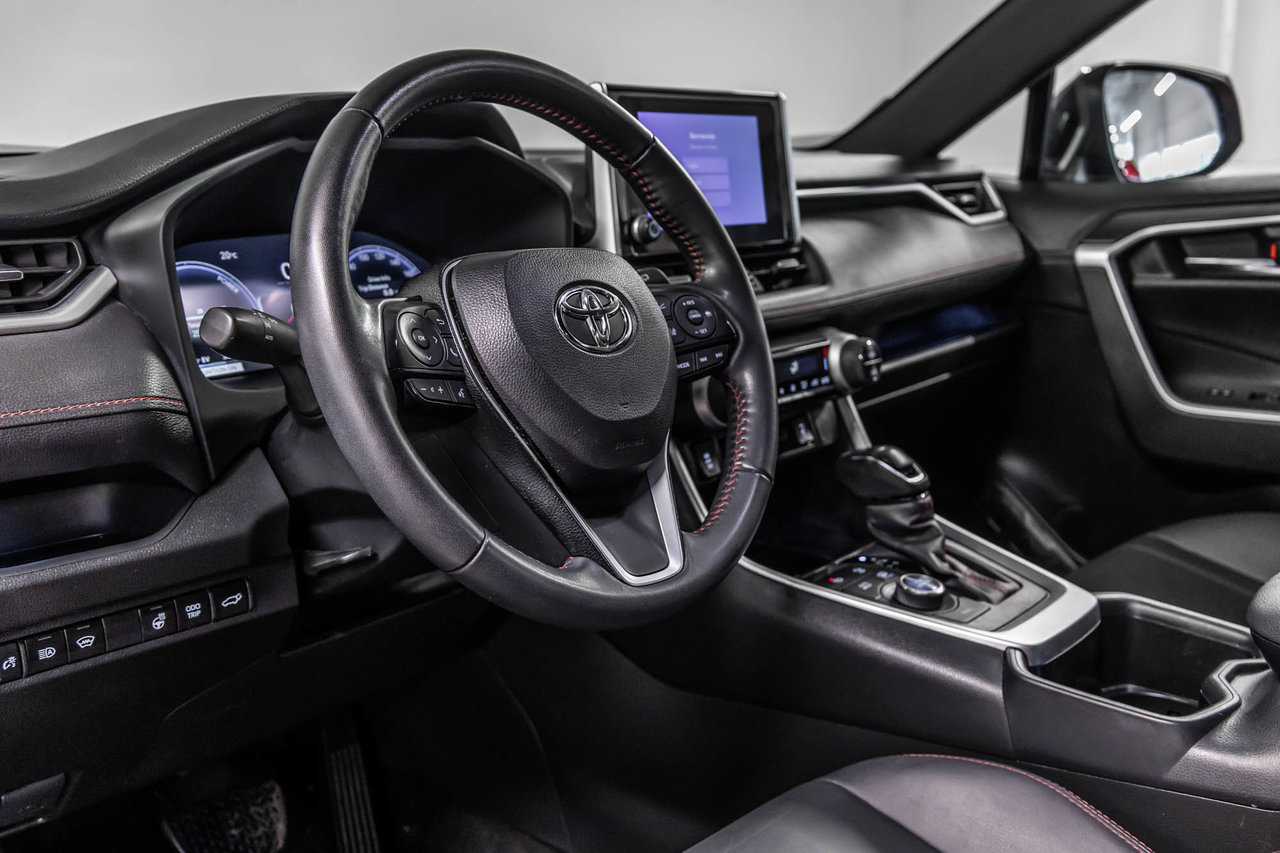 Toyota RAV4 Prime XSE 2024-17
