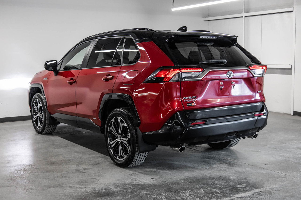 Toyota RAV4 Prime XSE 2024-6