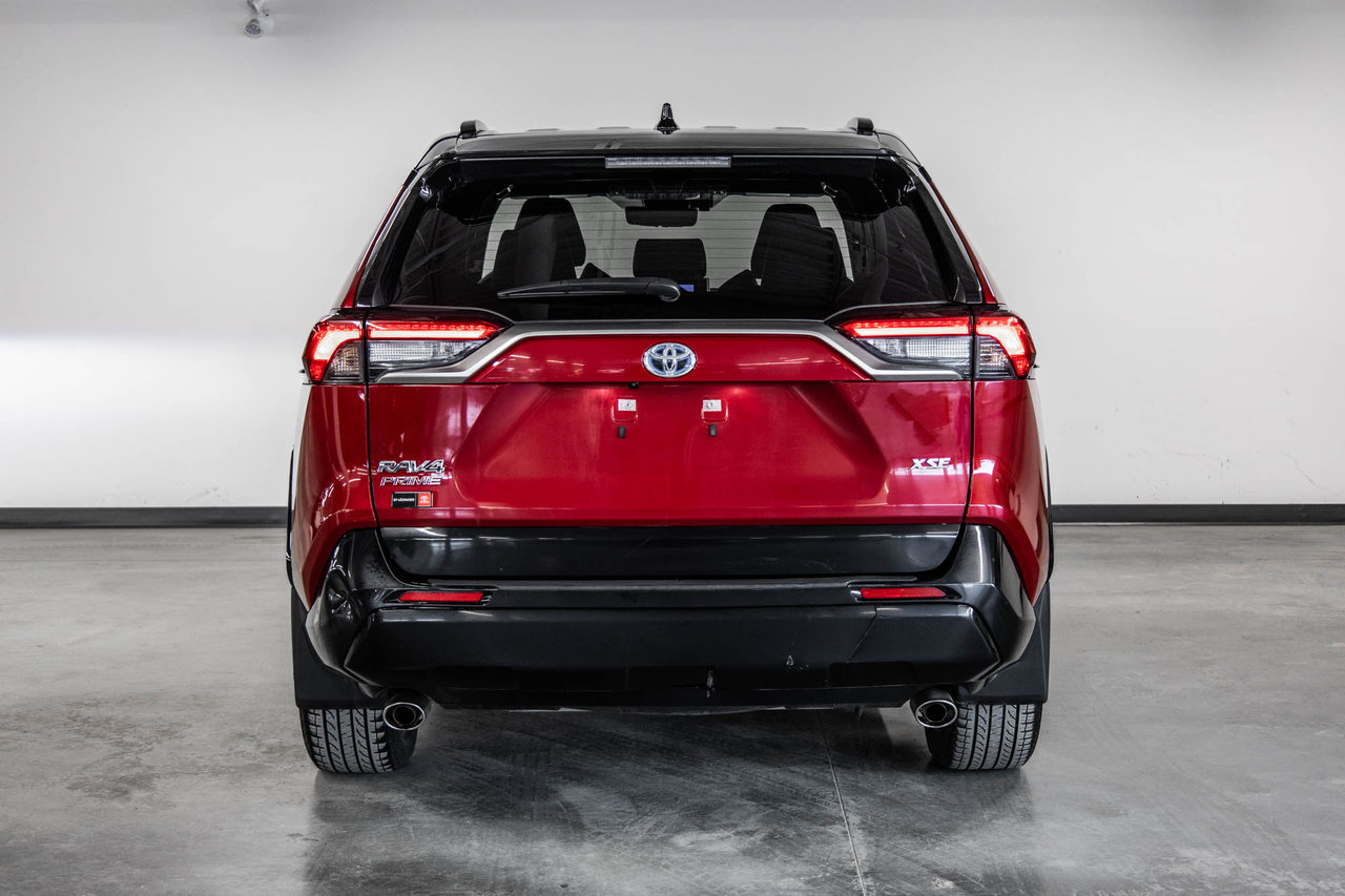 Toyota RAV4 Prime XSE 2024-7
