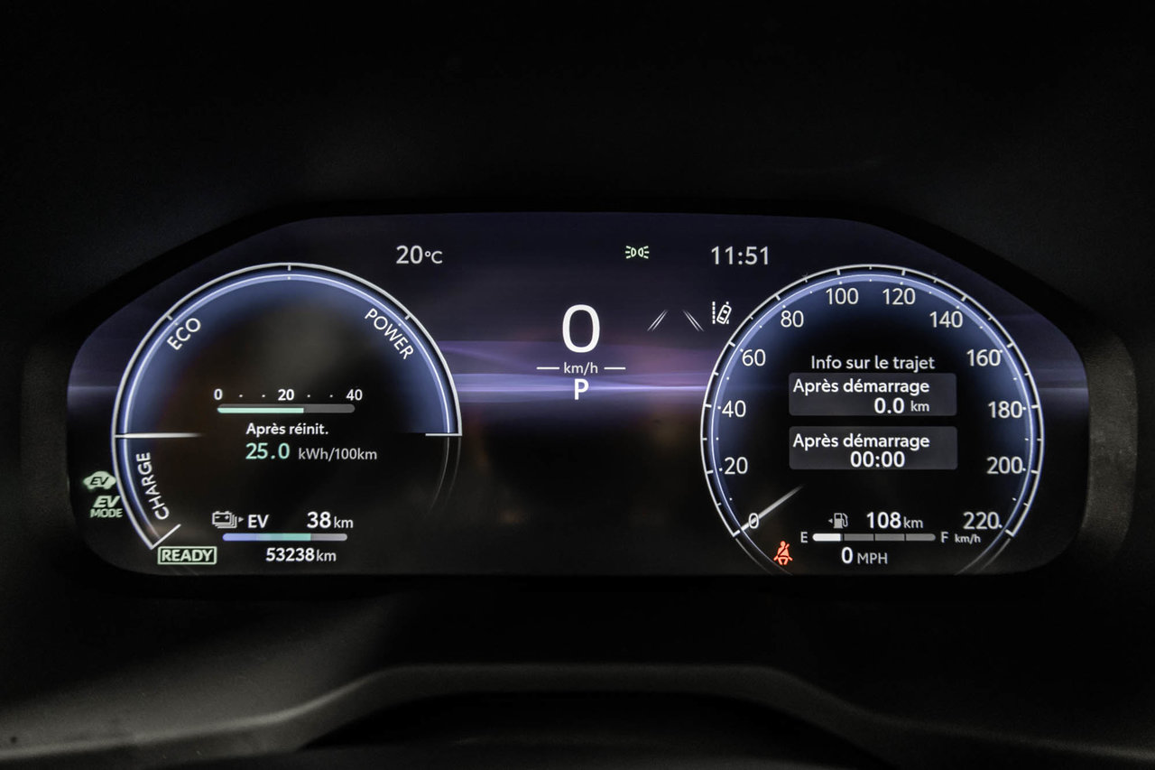 Toyota RAV4 Prime XSE 2024-20