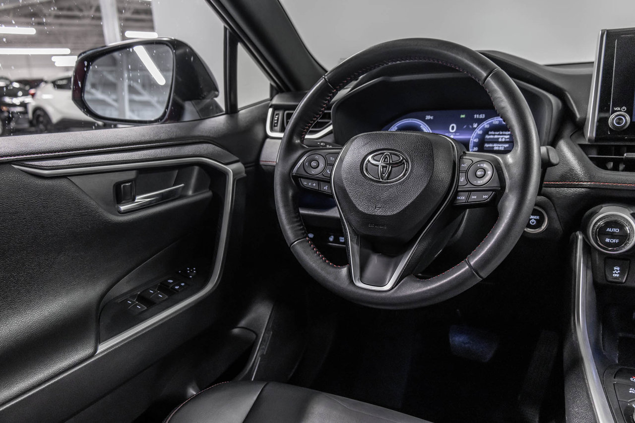 Toyota RAV4 Prime XSE 2024-36