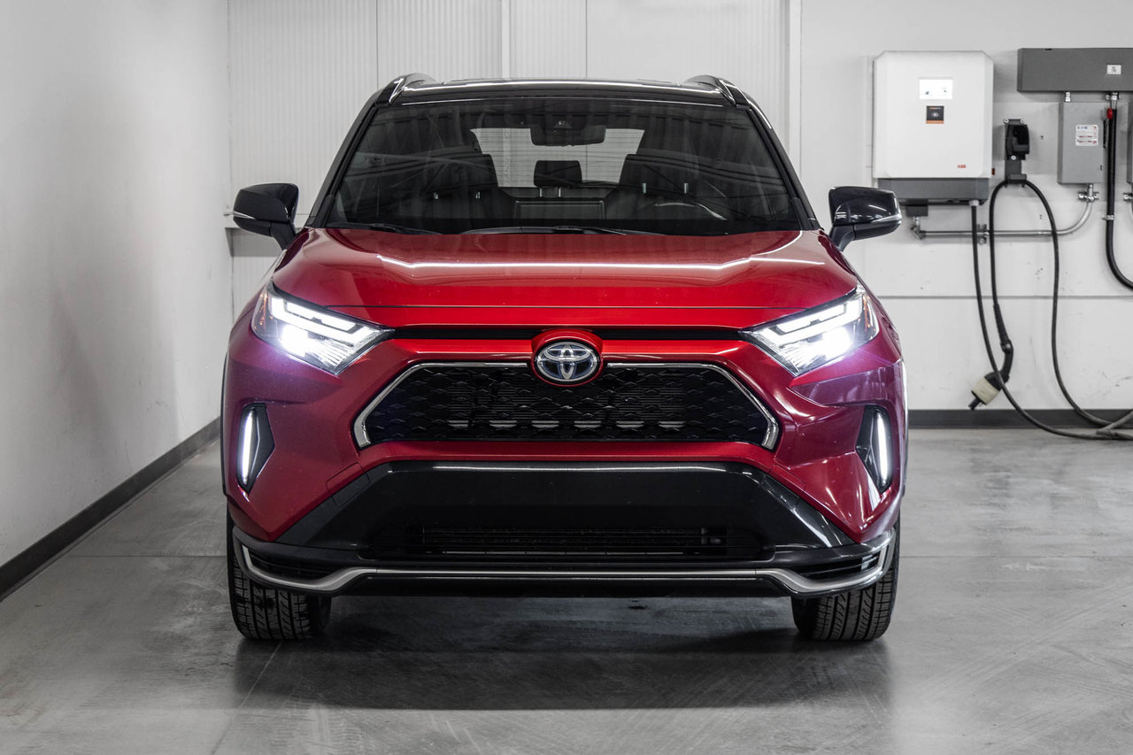 Toyota RAV4 Prime XSE 2024-1
