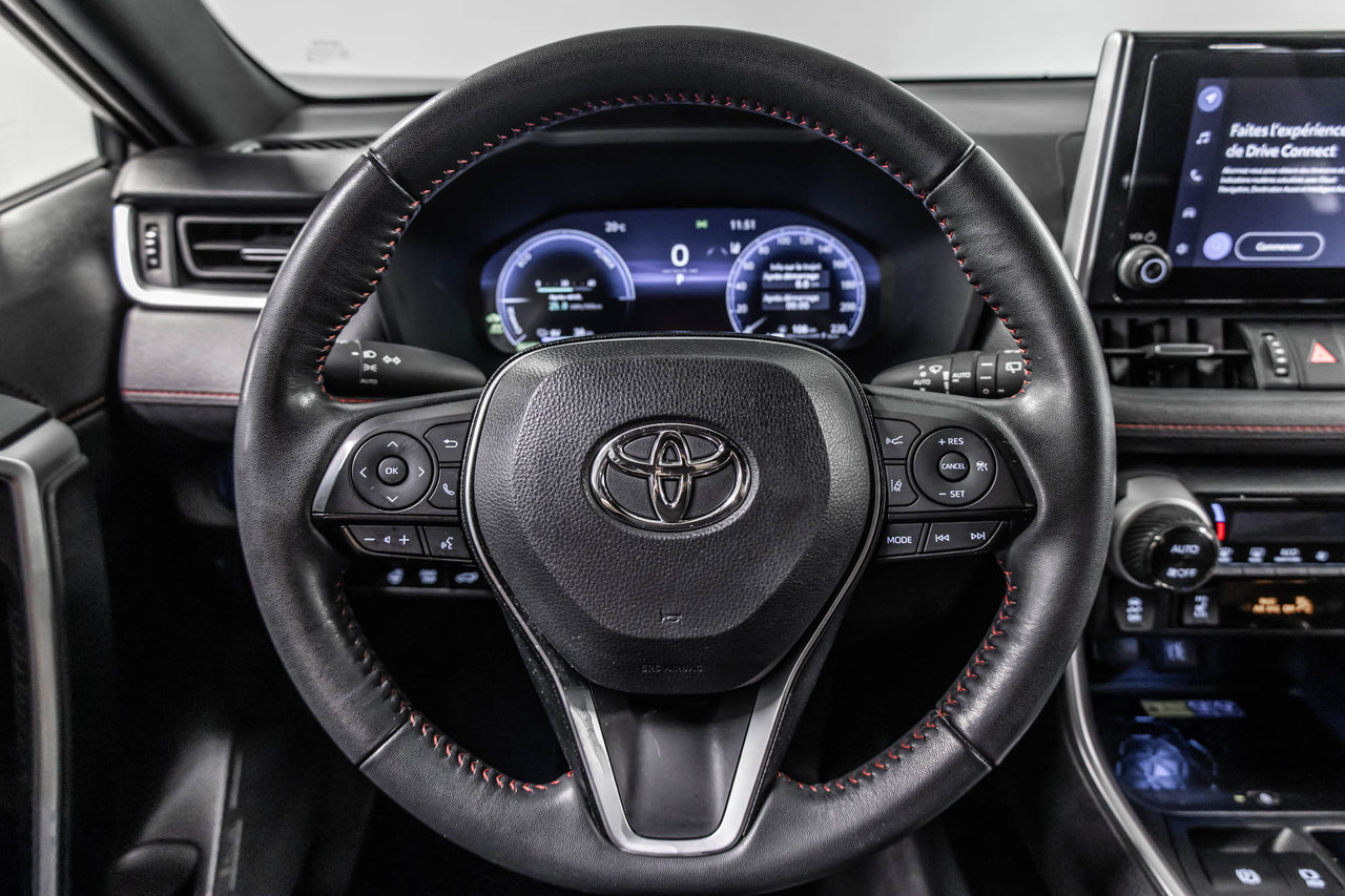 Toyota RAV4 Prime XSE 2024-19