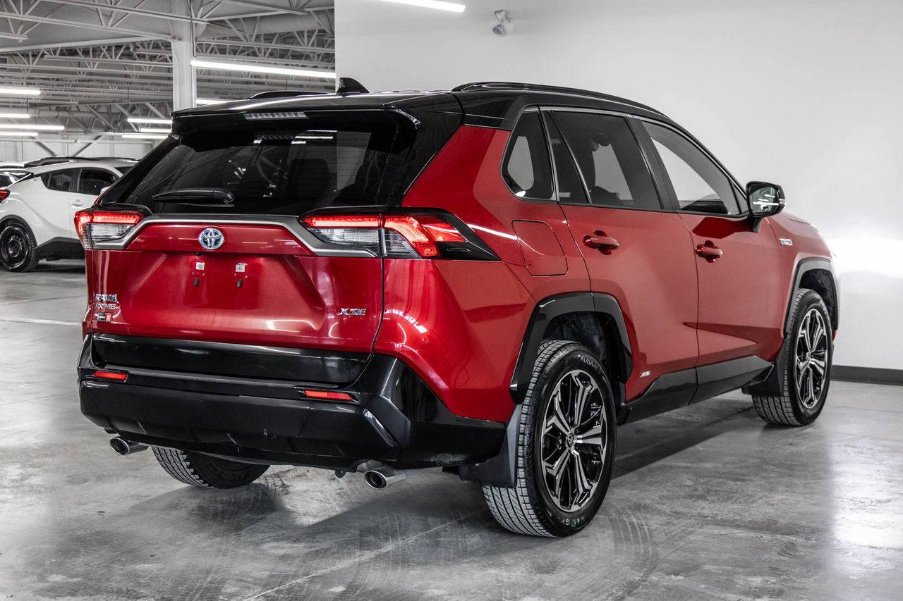 Toyota RAV4 Prime XSE 2024-8