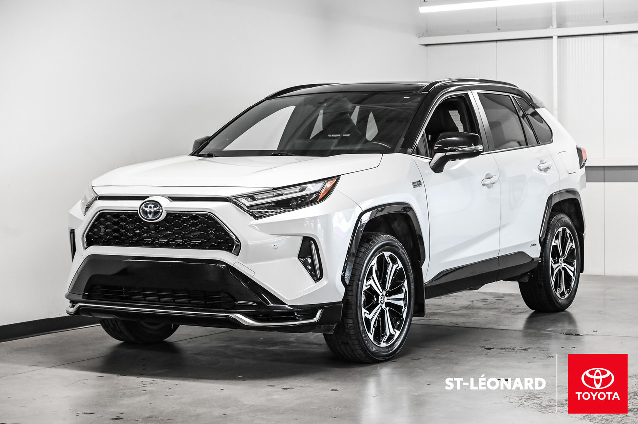 Toyota RAV4 Prime XSE 2024-0