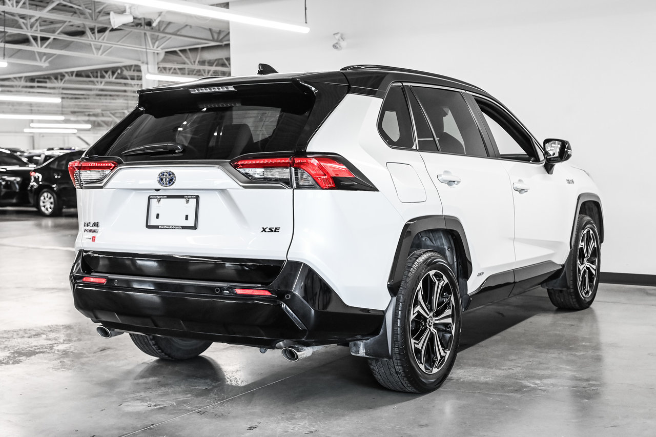 Toyota RAV4 Prime XSE 2024-9