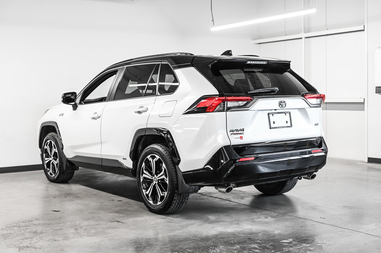 Toyota RAV4 Prime XSE 2024-7