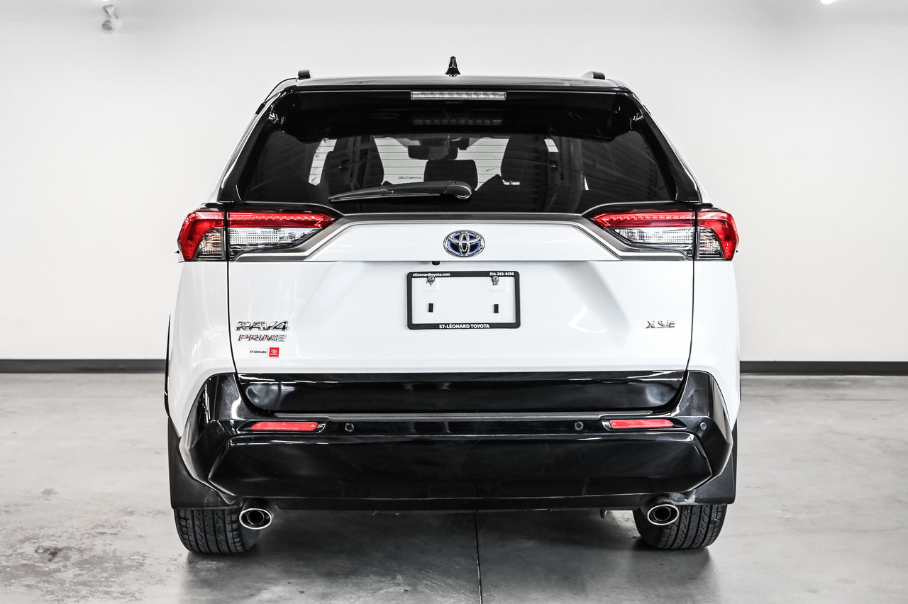 Toyota RAV4 Prime XSE 2024-8
