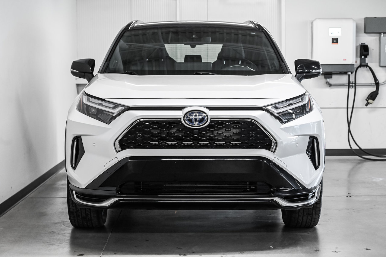 Toyota RAV4 Prime XSE 2024-1