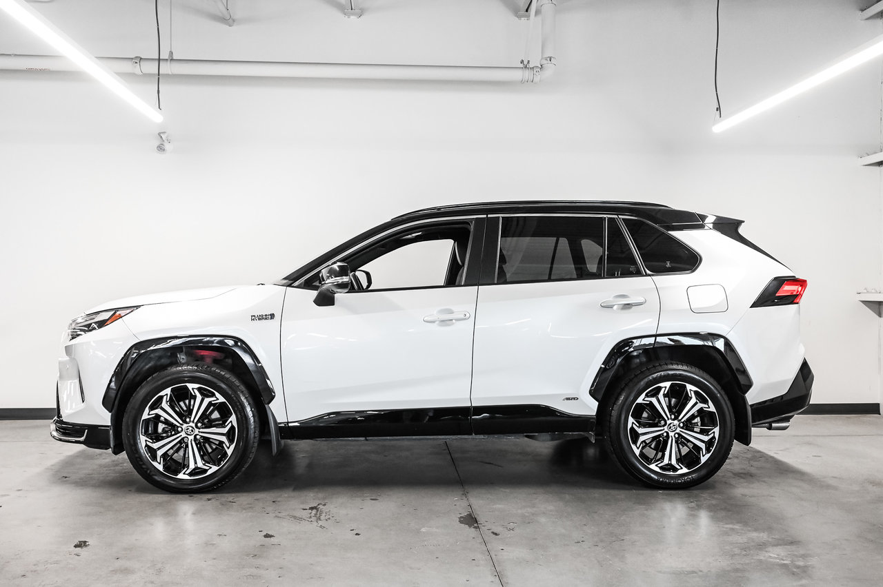 Toyota RAV4 Prime XSE 2024-3