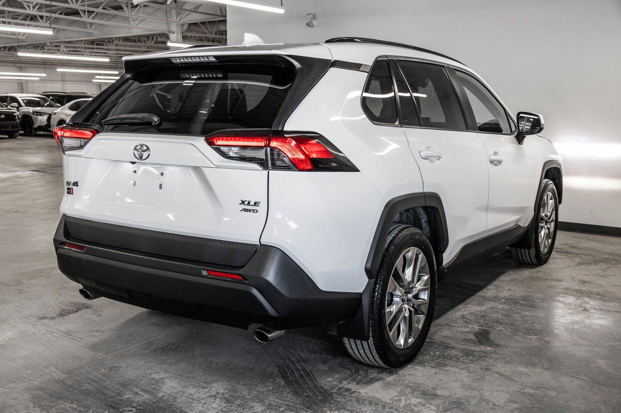 2019 Toyota RAV4 XLE-7